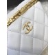 Chanel Bag Beauty s22p 314202 11x10x8cm