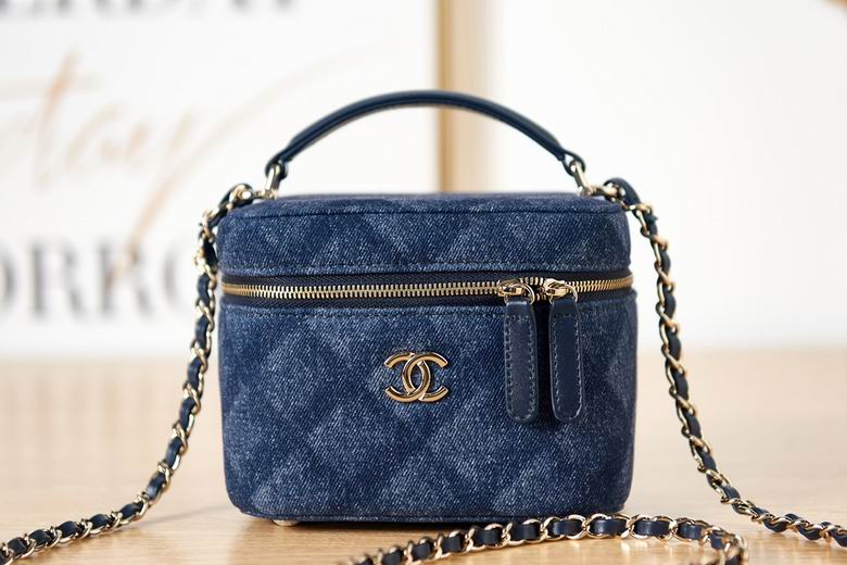 Chanel Bag Beauty s3015 15X11.5X12cm