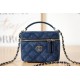 Chanel Bag Beauty s3015 15X11.5X12cm