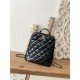 Chanel Bag backpack333202 21x23x8cm