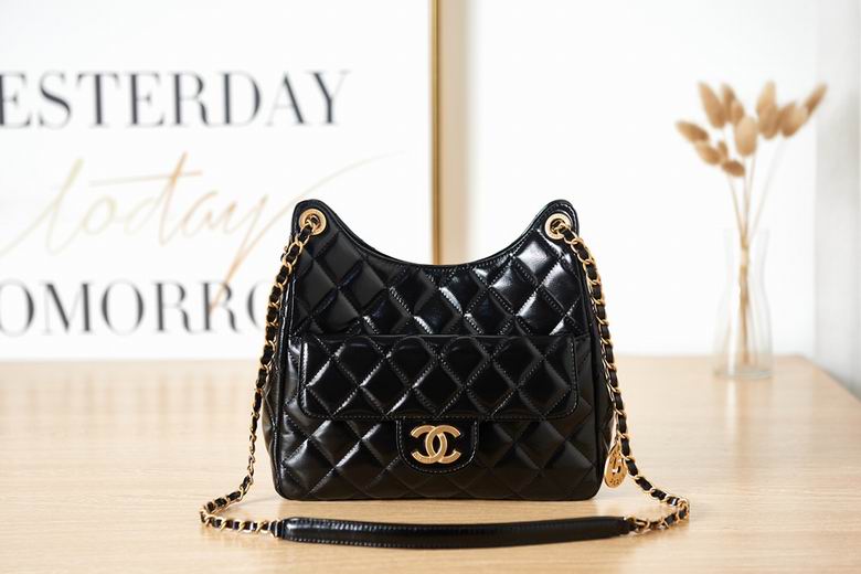 Chanel Bag HOBO369001 21.5X22.5X7cm