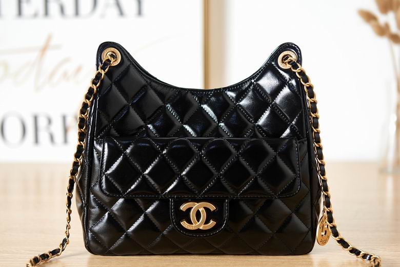 Chanel Bag HOBO369001 21.5X22.5X7cm