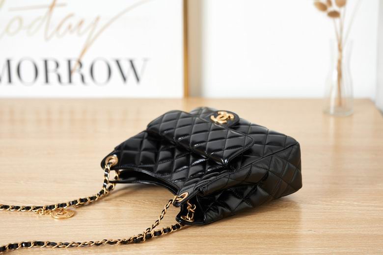 Chanel Bag HOBO369001 21.5X22.5X7cm