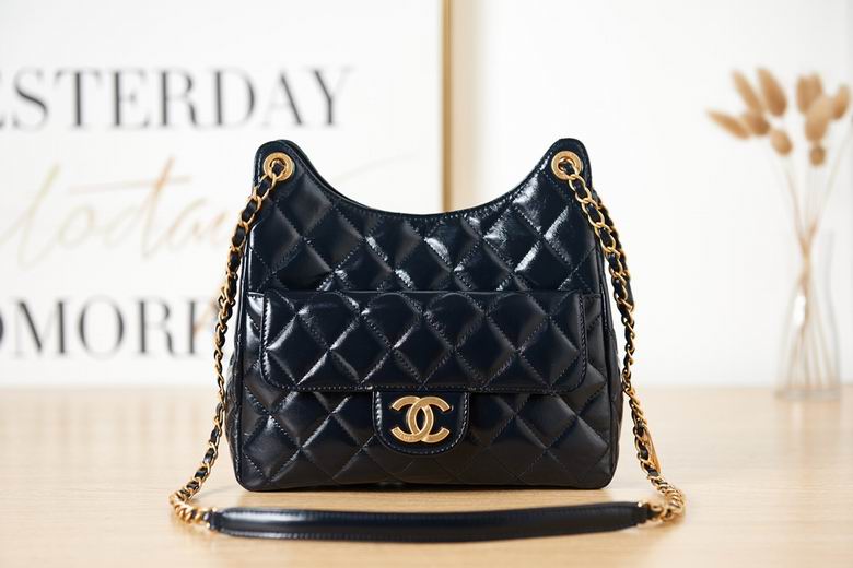 Chanel Bag HOBO369001 21.5X22.5X7cm