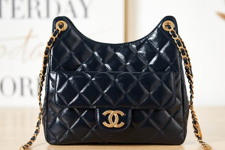 Chanel Bag HOBO369001 21.5X22.5X7cm