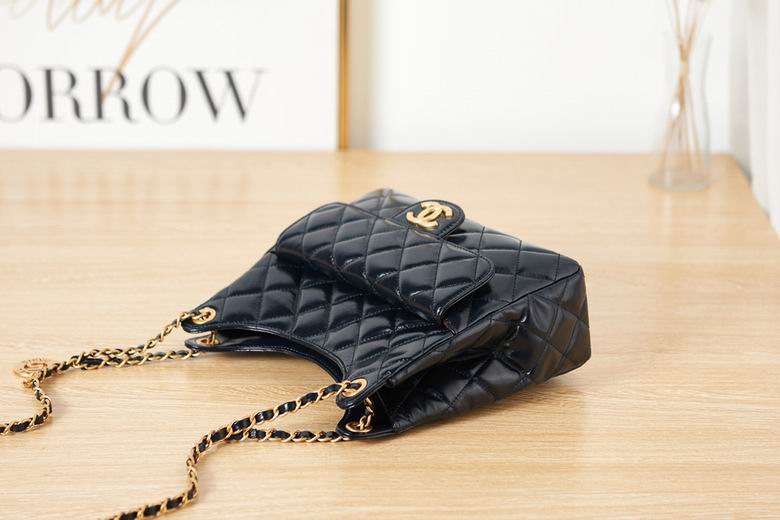 Chanel Bag HOBO369001 21.5X22.5X7cm