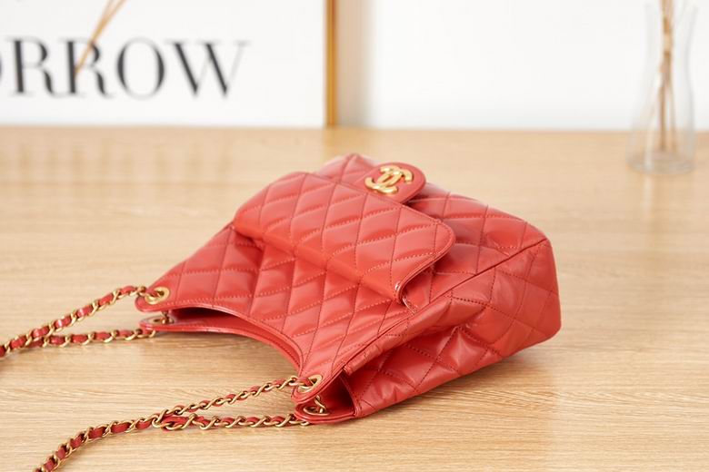 Chanel Bag HOBO369002 21.5X22.5X7cm