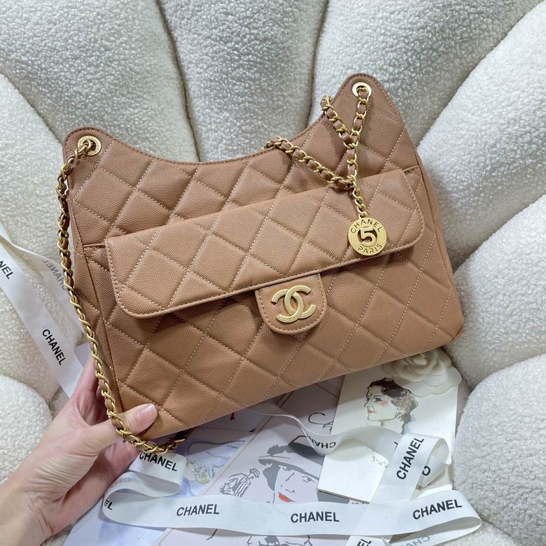 Chanel Bag HOBO369302 27X31X8cm