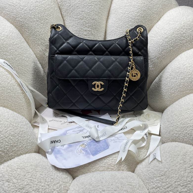 Chanel Bag HOBO369303 27X31X8cm