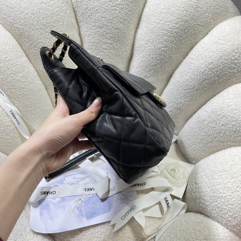 Chanel Bag HOBO369303 27X31X8cm