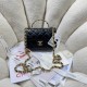 Chanel Bag Kelly402301 13X21X8cm