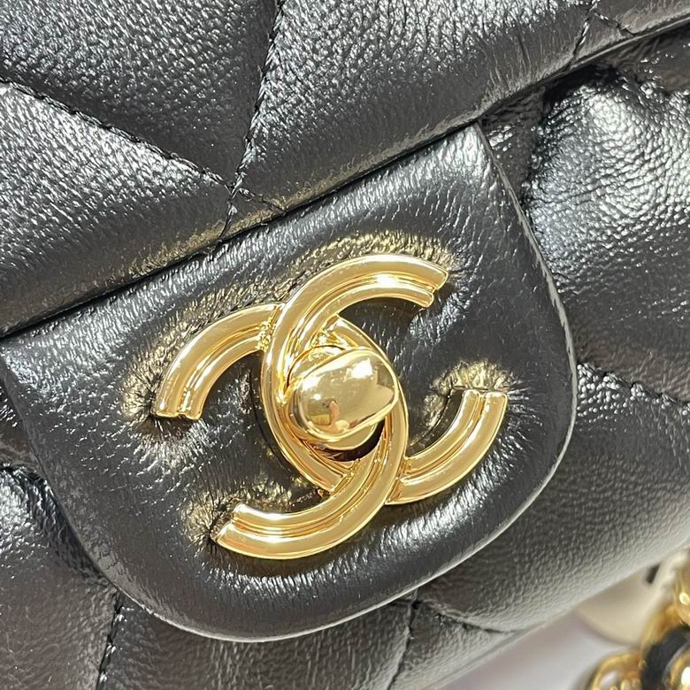 Chanel Bag Kelly402301 13X21X8cm