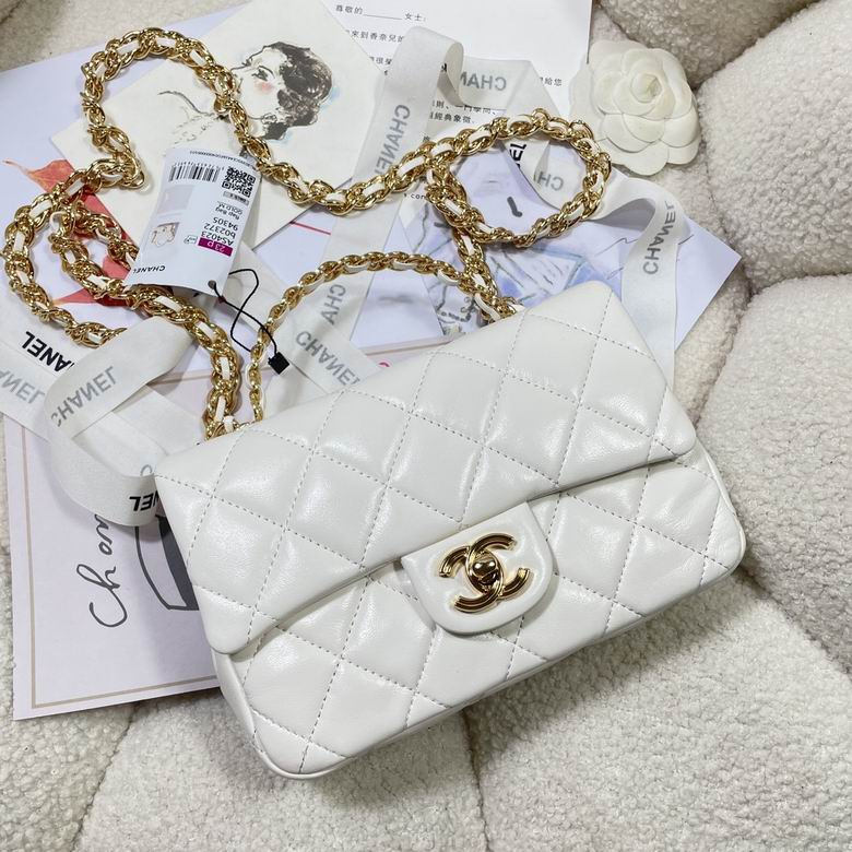 Chanel Bag Kelly402304 13X21X8cm