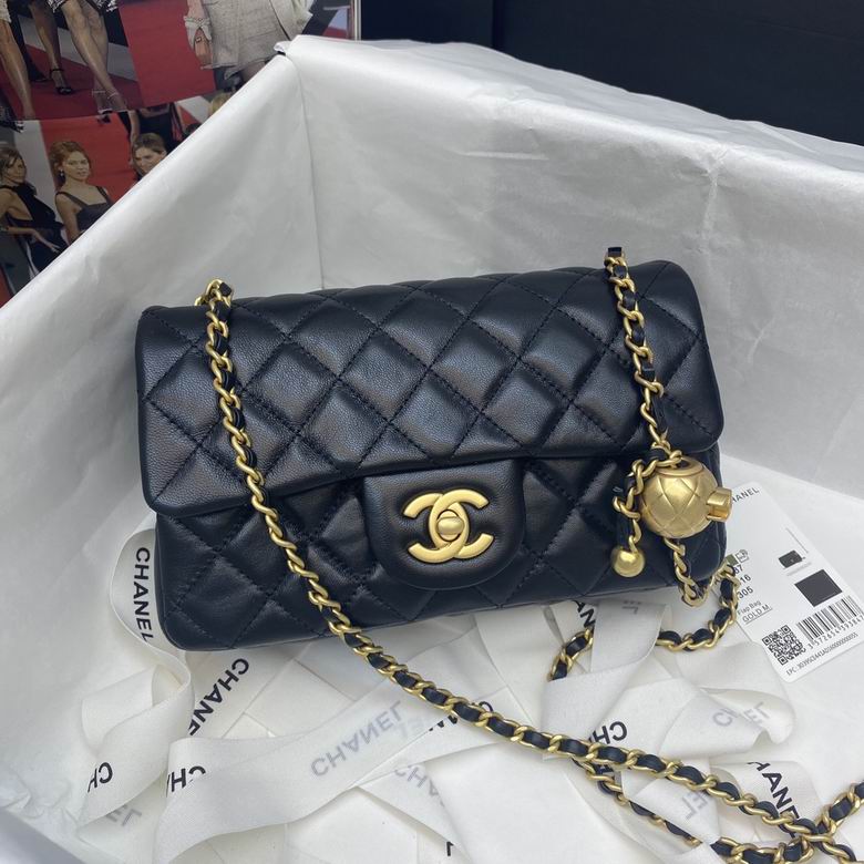 Chanel Bag AXAS1787 18×13×7