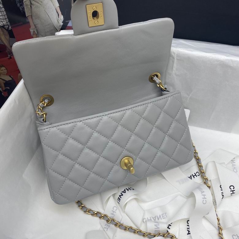 Chanel Bag AXAS1787 18×13×7