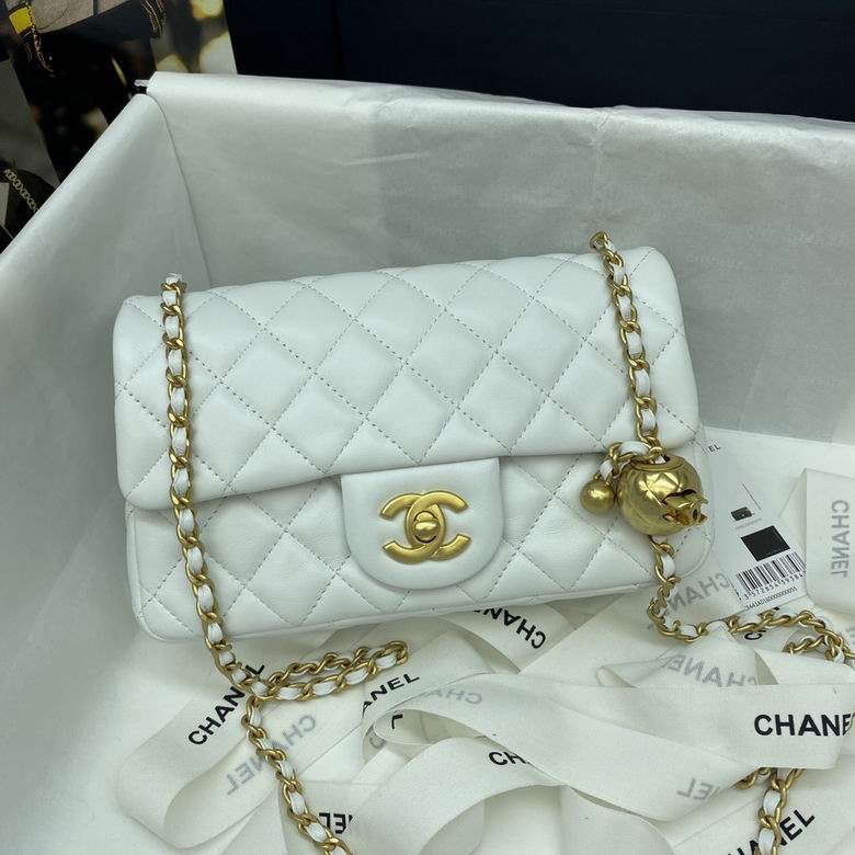 Chanel Bag AXAS1787 18×13×7