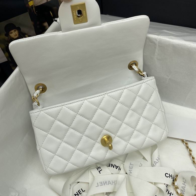 Chanel Bag AXAS1787 18×13×7