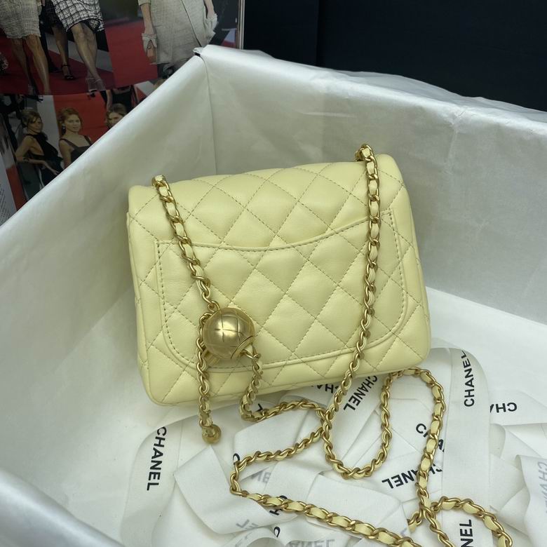 Chanel Bag AXAS1786 20×13×7