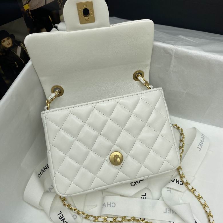 Chanel Bag AXAS1786 20×13×7