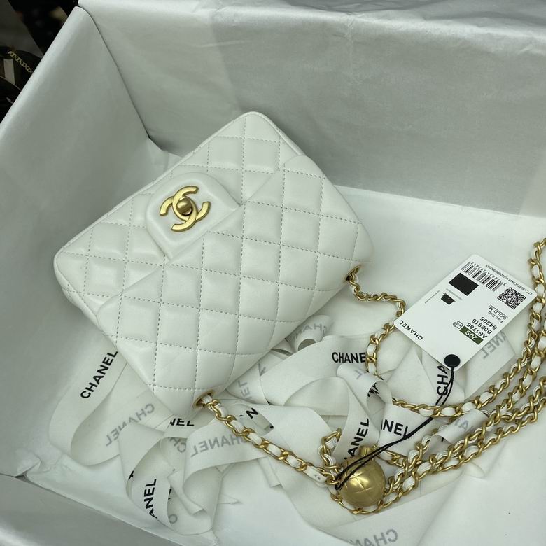 Chanel Bag AXAS1786 20×13×7