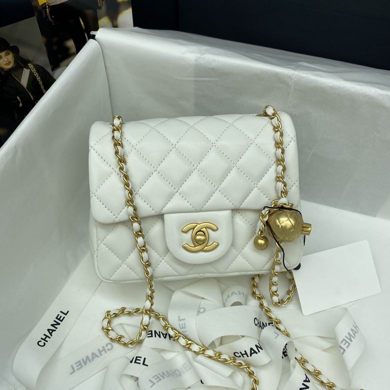 Chanel Bag AXAS1786 20×13×7