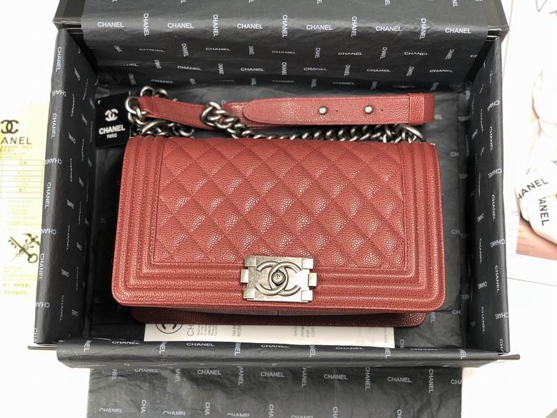 Chanel Bag AX67086 25.5x15x7.5