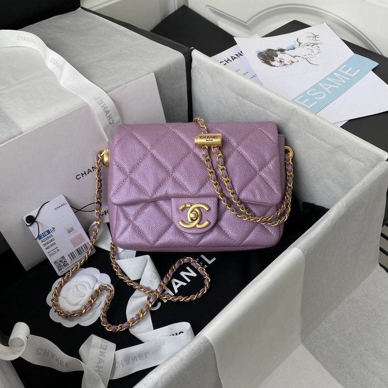 Chanel Bag WXAS2855 19X13X6