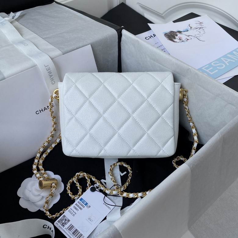 Chanel Bag WXAS2855 19X13X6