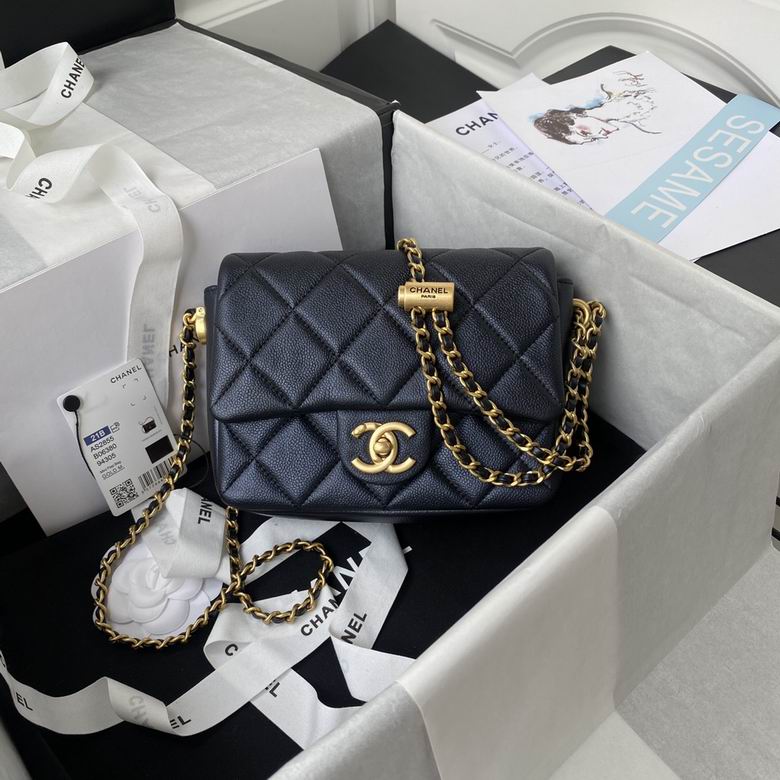 Chanel Bag WXAS2855 19X13X6