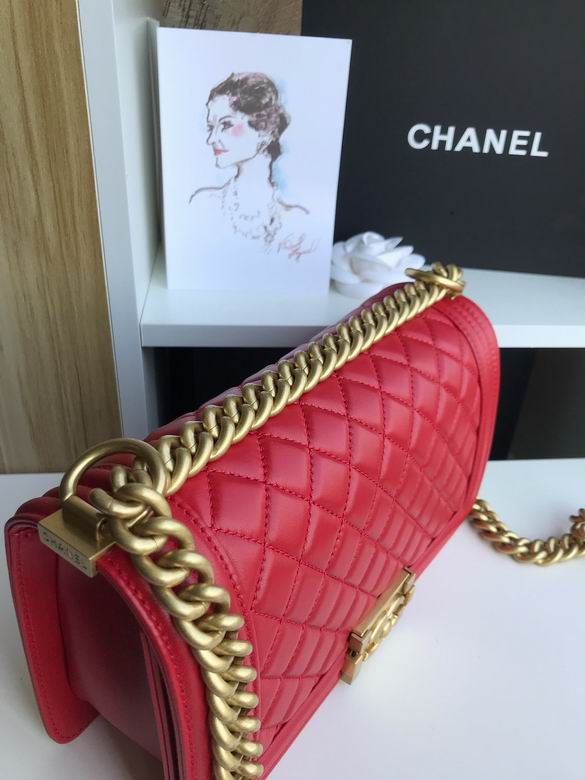 Chanel Bag BN67086 25cm