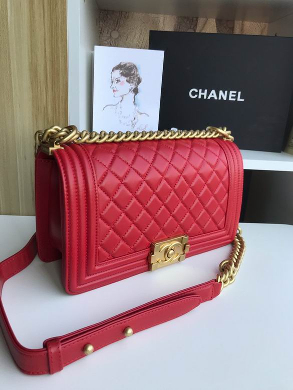 Chanel Bag BN67086 25cm