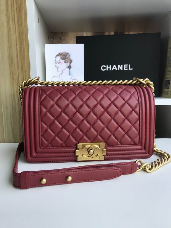 Chanel Bag BN67086 25cm