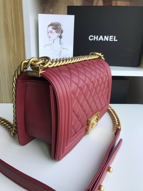 Chanel Bag BN67086 25cm