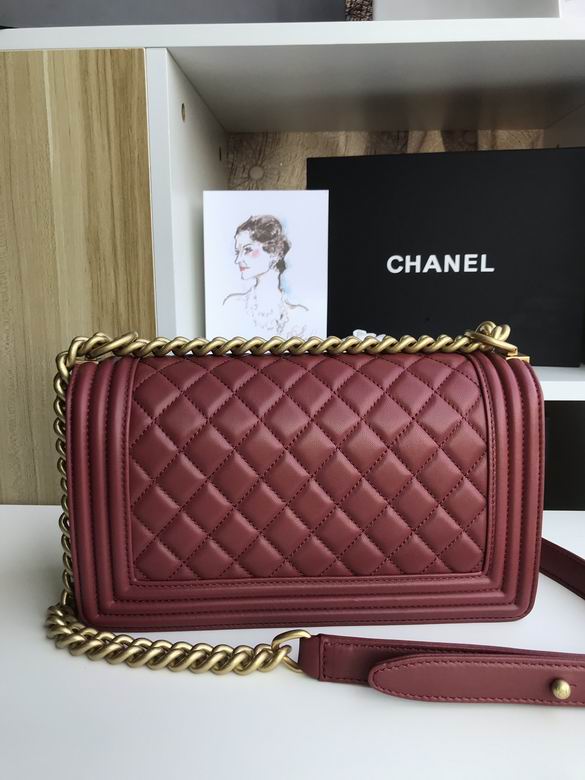 Chanel Bag BN67086 25cm