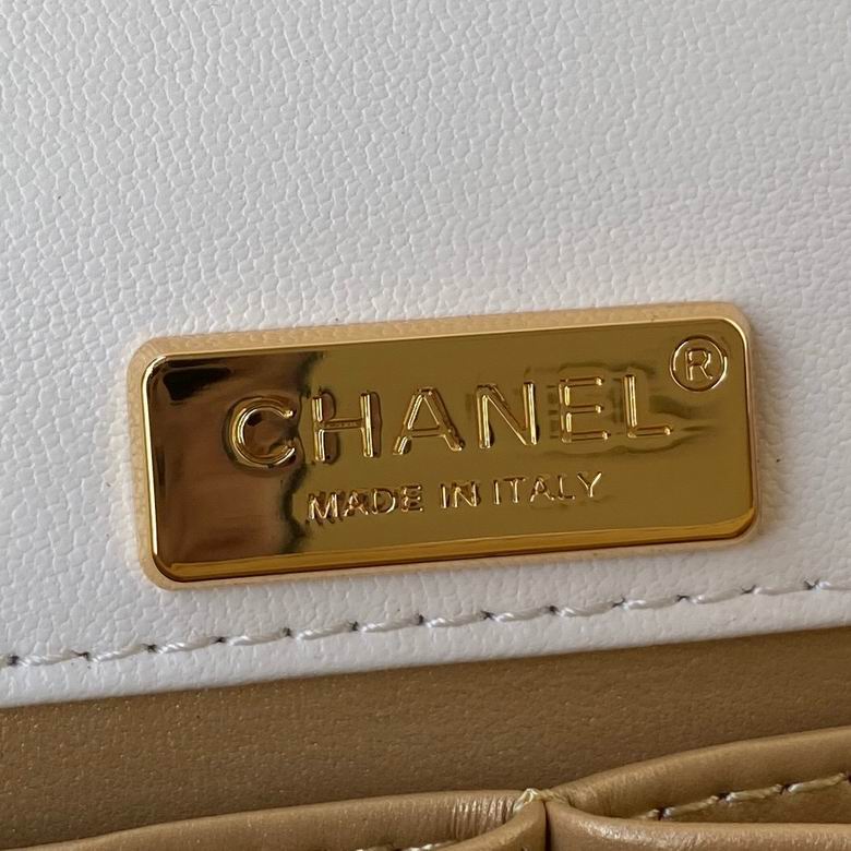 Chanel Bag Coco Handle BPAS2796 12.5X17.5X5.5