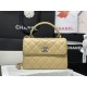 Chanel Bag Coco Handle BLAS92236 25X12X17