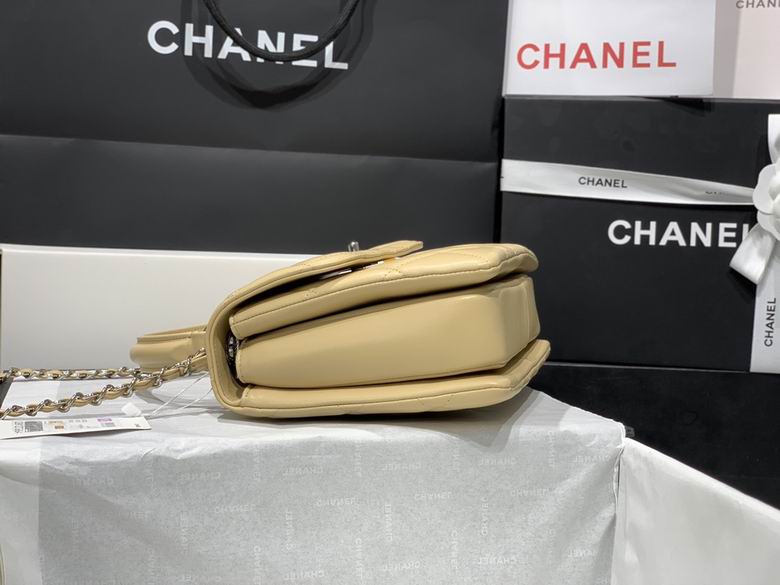 Chanel Bag Coco Handle BLAS92236 25X12X17