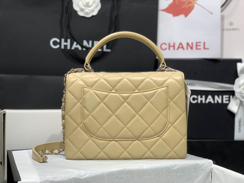 Chanel Bag Coco Handle BLAS92236 25X12X17