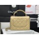 Chanel Bag Coco Handle BLAS92236 25X12X17