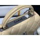 Chanel Bag Coco Handle BLAS92236 25X12X17