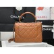 Chanel Bag Coco Handle BLAS92236 25X12X17