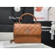 Chanel Bag Coco Handle BLAS92236 25X12X17