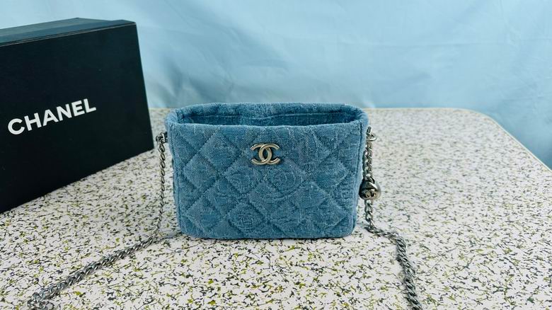 Chanel Bag Beauty s601-1 13X18X7cm