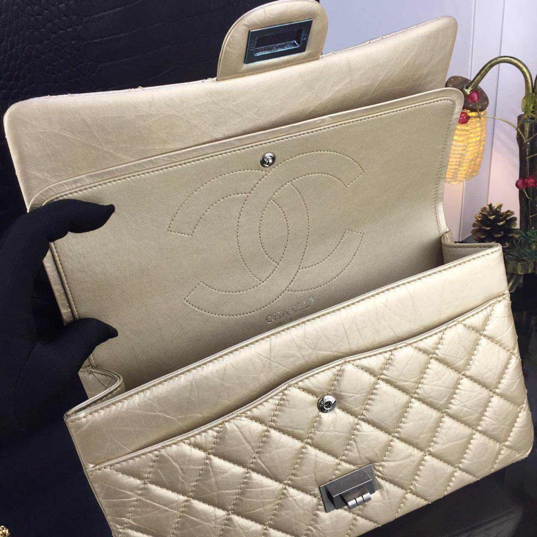 Chanel Bag Chanel 2.55 627316 20cm al