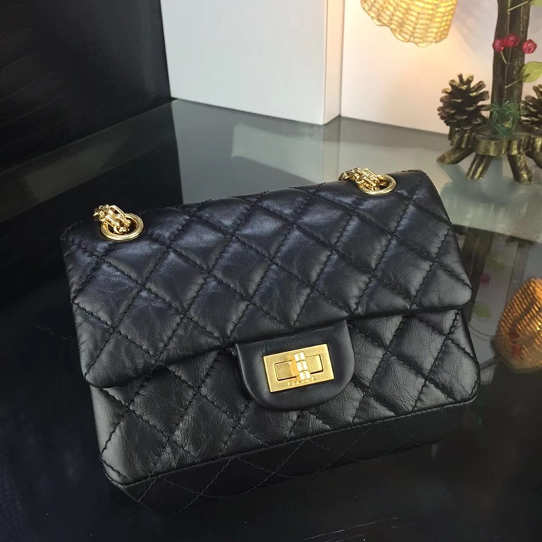 Chanel Bag Chanel 2.55 627365 20cm al