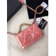 Chanel Bag Chanel 19627410 19x11.5x7 cm al