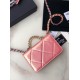 Chanel Bag Chanel 19627410 19x11.5x7 cm al