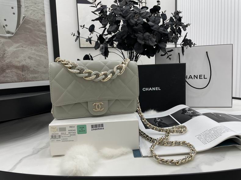 Chanel Bag Chanel 19AP2377 19 cm al