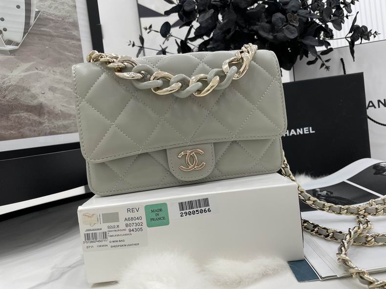 Chanel Bag Chanel 19AP2377 19 cm al