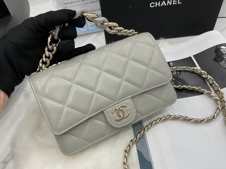 Chanel Bag Chanel 19AP2377 19 cm al